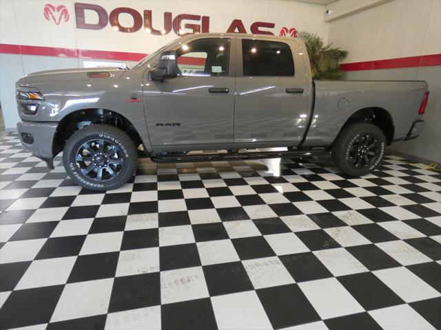2025 RAM Ram 2500 RAM 2500 BIG HORN CREW CAB 4X4 64 BOX 2025 RAM Ram 2500 RAM 2500 BIG HORN CREW CAB 4X4 64 BOX
