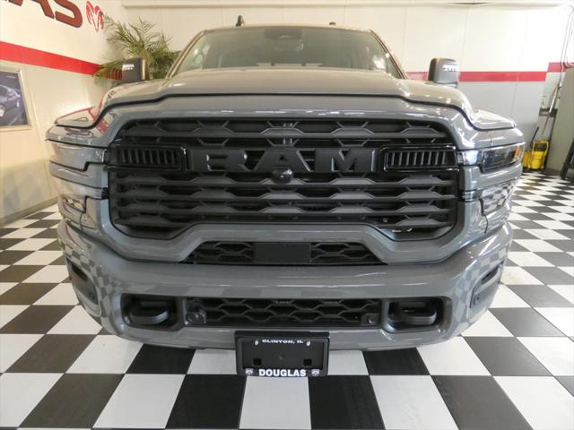 2025 RAM Ram 2500 RAM 2500 BIG HORN CREW CAB 4X4 64 BOX 2025 RAM Ram 2500 RAM 2500 BIG HORN CREW CAB 4X4 64 BOX
