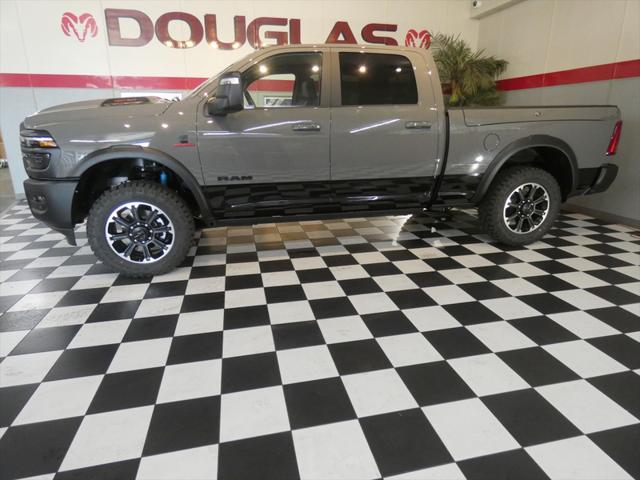 2025 RAM Ram 2500 RAM 2500 REBEL CREW CAB 4X4 64 BOX 2025 RAM Ram 2500 RAM 2500 REBEL CREW CAB 4X4 64 BOX