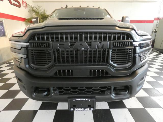 2025 RAM Ram 2500 RAM 2500 REBEL CREW CAB 4X4 64 BOX 2025 RAM Ram 2500 RAM 2500 REBEL CREW CAB 4X4 64 BOX