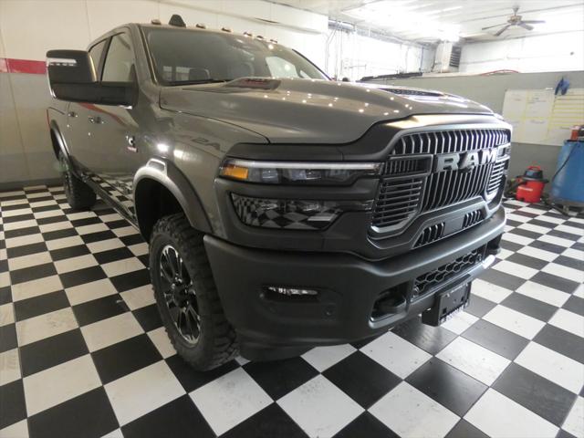 2025 RAM Ram 2500 RAM 2500 REBEL CREW CAB 4X4 64 BOX 2025 RAM Ram 2500 RAM 2500 REBEL CREW CAB 4X4 64 BOX