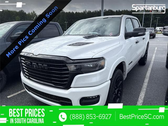 2026 RAM Ram 1500 RAM 1500 LARAMIE CREW CAB 4X4 57 BOX