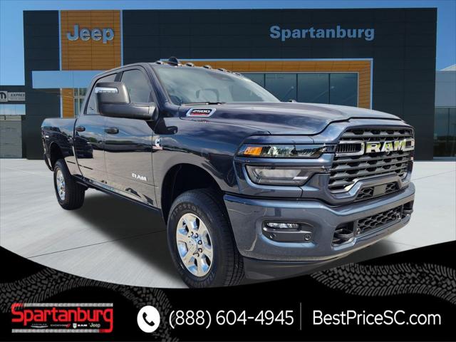 2025 RAM Ram 2500 RAM 2500 BIG HORN CREW CAB 4X4 64 BOX