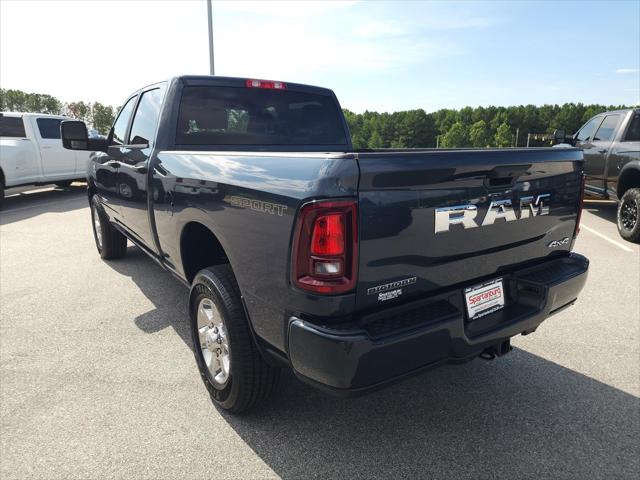2025 RAM Ram 2500 RAM 2500 BIG HORN CREW CAB 4X4 64 BOX
