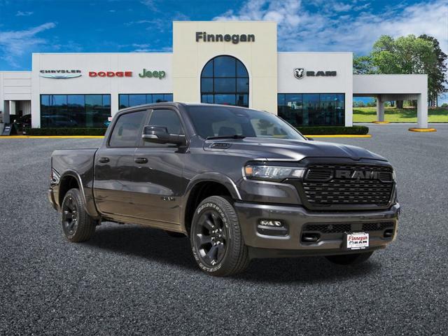 2026 RAM Ram 1500 RAM 1500 LONE STAR CREW CAB 4X4 57 BOX