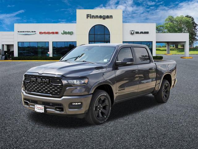 2026 RAM Ram 1500 RAM 1500 LONE STAR CREW CAB 4X4 57 BOX