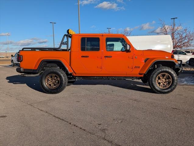 2025 Jeep Gladiator GLADIATOR SPORT S 4X4