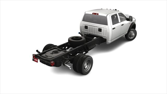 2025 RAM Ram 5500 Chassis Cab RAM 5500 TRADESMAN CHASSIS CREW CAB 4X4 84 CA