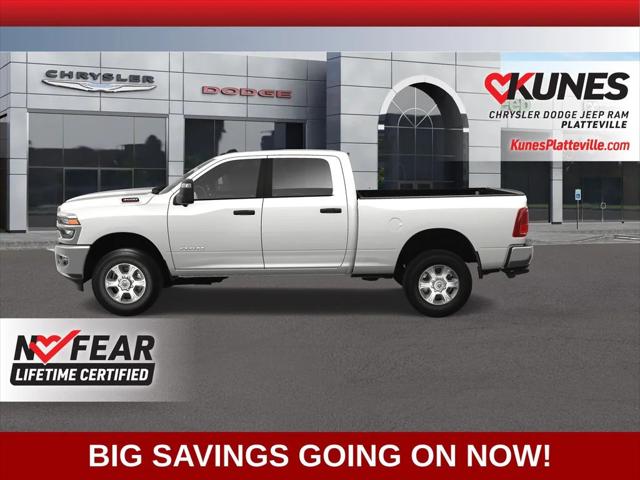 2025 RAM Ram 3500 RAM 3500 BIG HORN CREW CAB 4X4 64 BOX