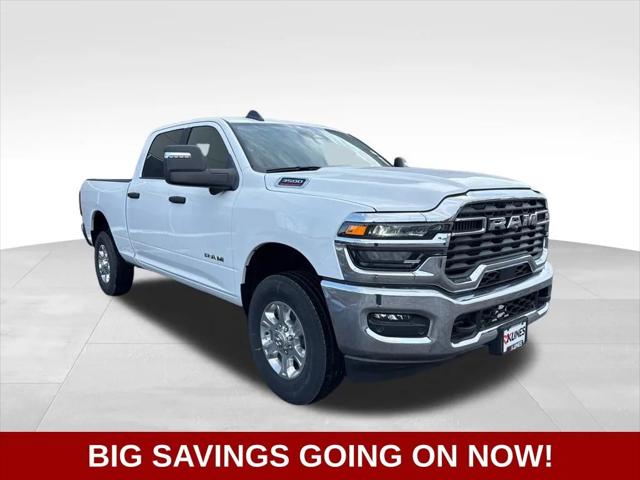 2025 RAM Ram 3500 RAM 3500 BIG HORN CREW CAB 4X4 64 BOX