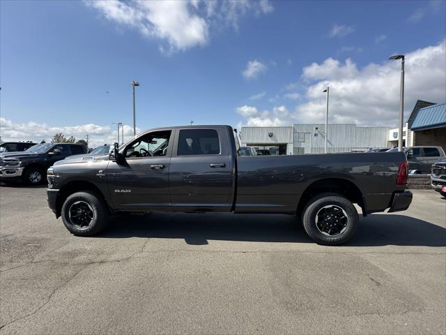 2025 RAM Ram 3500 RAM 3500 LARAMIE CREW CAB 4X4 8 BOX 2025 RAM Ram 3500 RAM 3500 LARAMIE CREW CAB 4X4 8 BOX