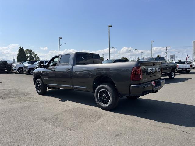 2025 RAM Ram 3500 RAM 3500 LARAMIE CREW CAB 4X4 8 BOX 2025 RAM Ram 3500 RAM 3500 LARAMIE CREW CAB 4X4 8 BOX