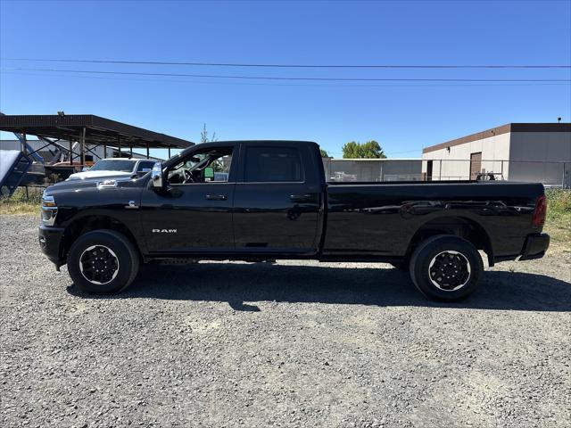2025 RAM Ram 3500 RAM 3500 LARAMIE CREW CAB 4X4 8 BOX 2025 RAM Ram 3500 RAM 3500 LARAMIE CREW CAB 4X4 8 BOX