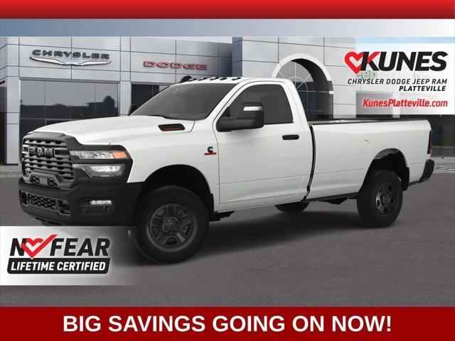 2025 RAM Ram 2500 RAM 2500 TRADESMAN REGULAR CAB 4X4 8 BOX