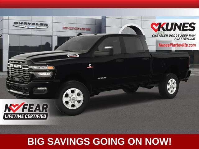 2025 RAM Ram 2500 RAM 2500 BIG HORN CREW CAB 4X4 64 BOX