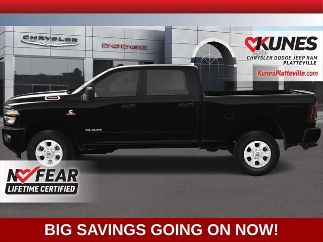 2025 RAM Ram 2500 RAM 2500 BIG HORN CREW CAB 4X4 64 BOX