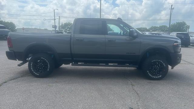 2025 RAM Ram 2500 RAM 2500 POWER WAGON CREW CAB 4X4 64 BOX 2025 RAM Ram 2500 RAM 2500 POWER WAGON CREW CAB 4X4 64 BOX