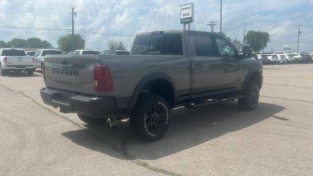 2025 RAM Ram 2500 RAM 2500 POWER WAGON CREW CAB 4X4 64 BOX 2025 RAM Ram 2500 RAM 2500 POWER WAGON CREW CAB 4X4 64 BOX