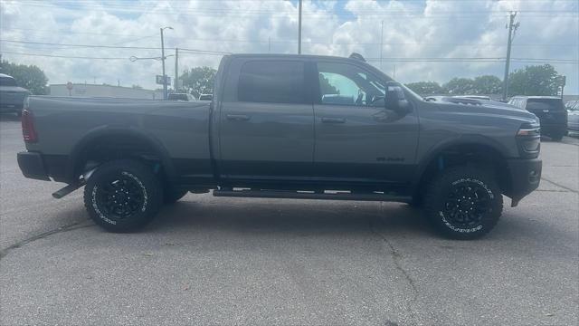 2025 RAM Ram 2500 RAM 2500 POWER WAGON CREW CAB 4X4 64 BOX