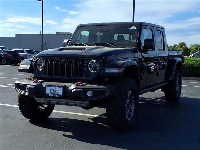 2025 Jeep Gladiator GLADIATOR MOJAVE 4X4