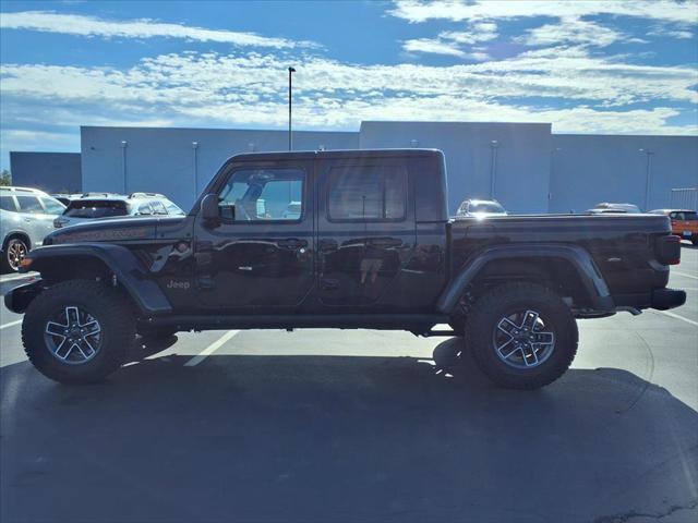 2025 Jeep Gladiator GLADIATOR MOJAVE 4X4