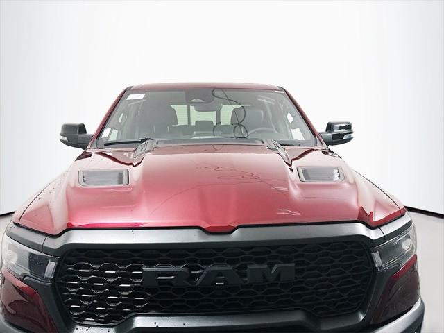 2026 RAM Ram 1500 RAM 1500 REBEL CREW CAB 4X4 57 BOX 2026 RAM Ram 1500 RAM 1500 REBEL CREW CAB 4X4 57 BOX