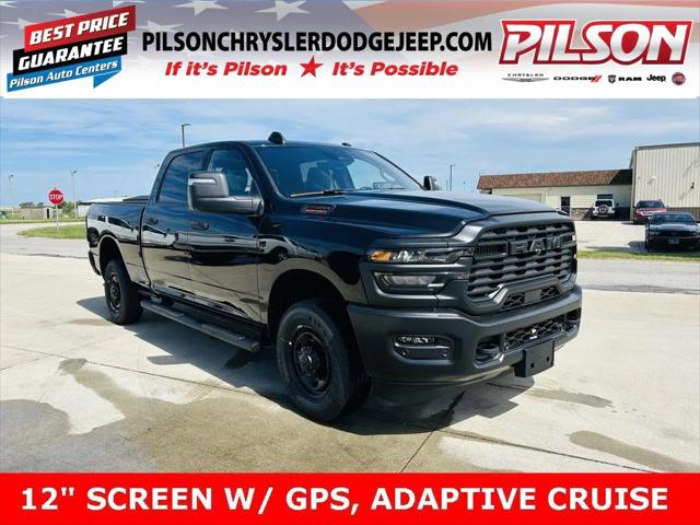2025 RAM Ram 2500 RAM 2500 TRADESMAN CREW CAB 4X2 64 BOX
