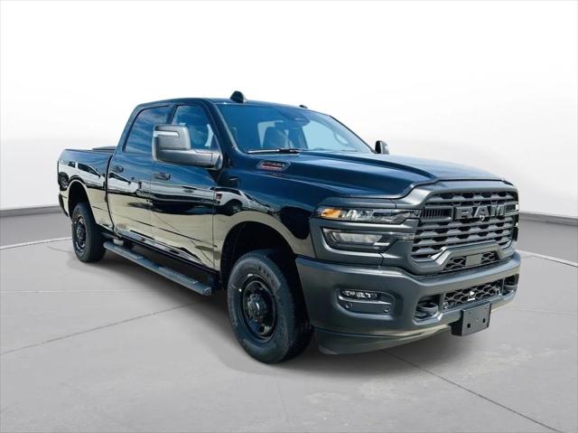 2025 RAM Ram 2500 RAM 2500 TRADESMAN CREW CAB 4X2 64 BOX