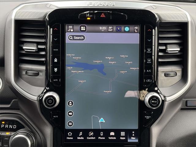 2026 RAM Ram 1500 RAM 1500 BIG HORN CREW CAB 4X4 57 BOX