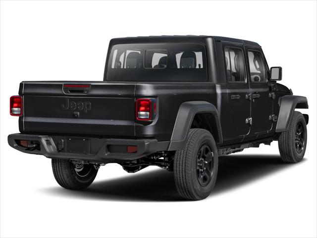 2025 Jeep Gladiator GLADIATOR SPORT S 4X4