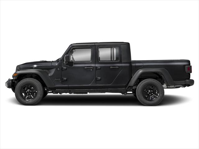 2025 Jeep Gladiator GLADIATOR SPORT S 4X4