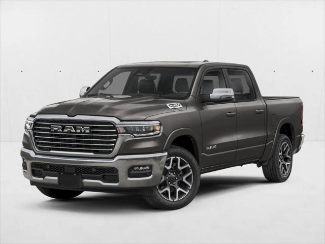 2026 RAM Ram 1500 RAM 1500 LARAMIE CREW CAB 4X4 57 BOX