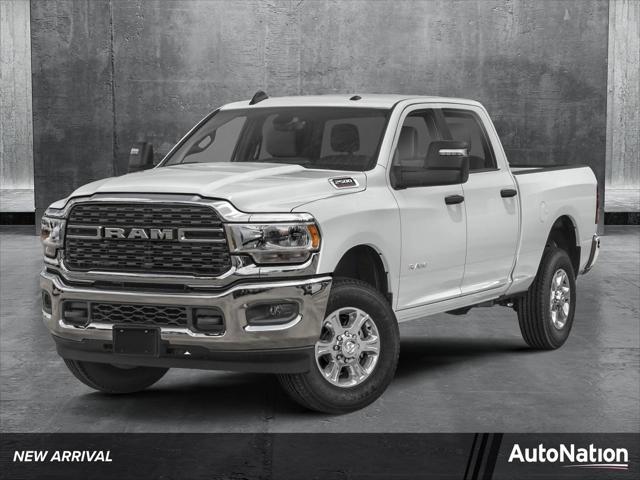 2025 RAM Ram 2500 RAM 2500 LARAMIE CREW CAB 4X4 64 BOX