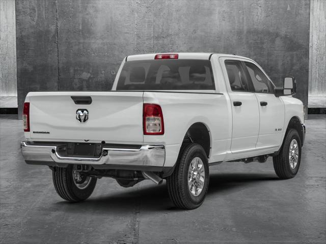 2025 RAM Ram 2500 RAM 2500 LARAMIE CREW CAB 4X4 64 BOX
