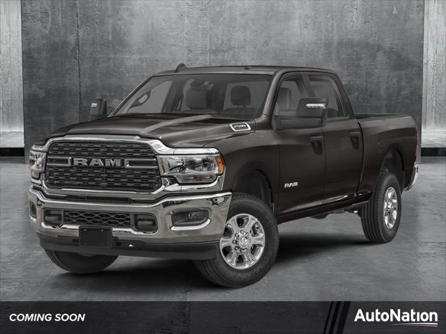 2025 RAM Ram 2500 RAM 2500 LARAMIE CREW CAB 4X4 64 BOX