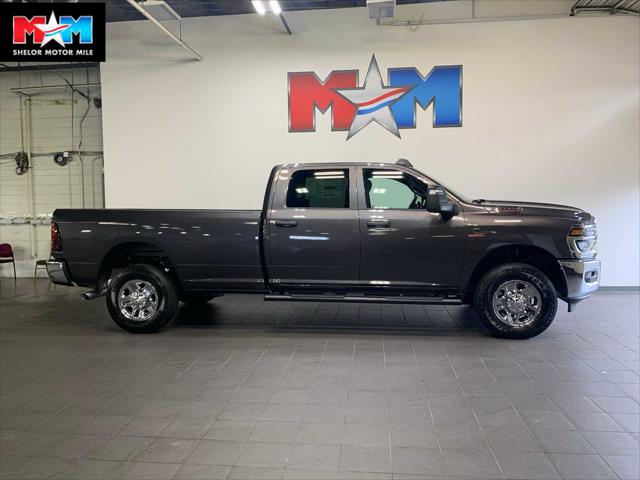 2025 RAM Ram 2500 RAM 2500 TRADESMAN CREW CAB 4X4 8 BOX