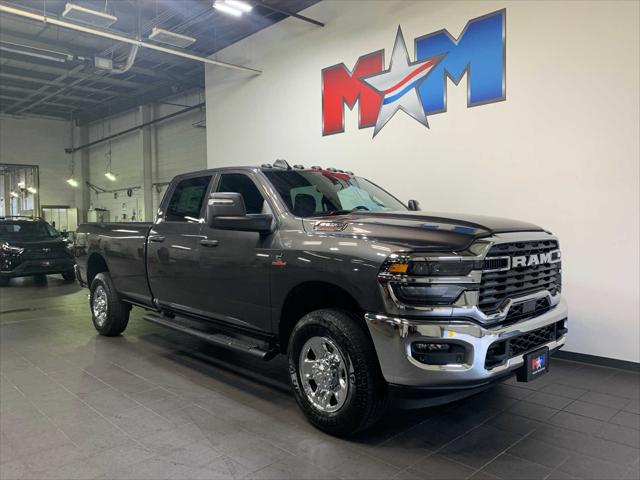 2025 RAM Ram 2500 RAM 2500 TRADESMAN CREW CAB 4X4 8 BOX