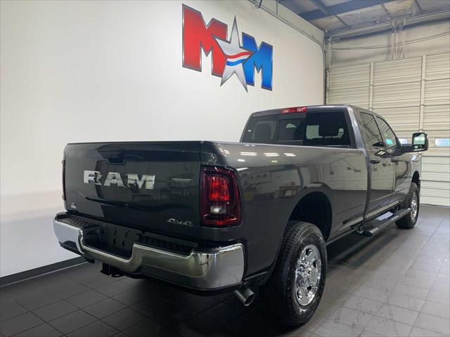 2025 RAM Ram 2500 RAM 2500 TRADESMAN CREW CAB 4X4 8 BOX