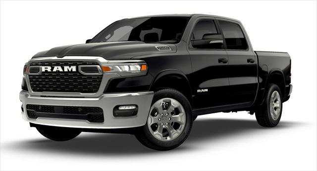 2026 RAM Ram 1500 RAM 1500 BIG HORN CREW CAB 4X2 57 BOX