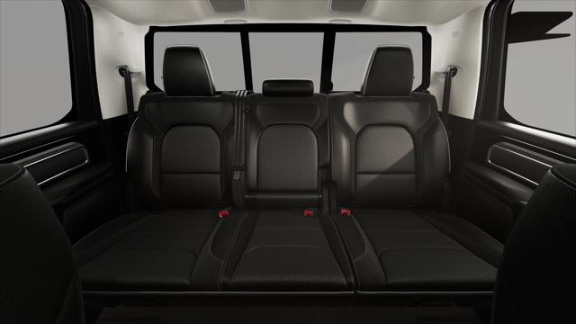 2026 RAM Ram 1500 RAM 1500 LARAMIE CREW CAB 4X2 57 BOX