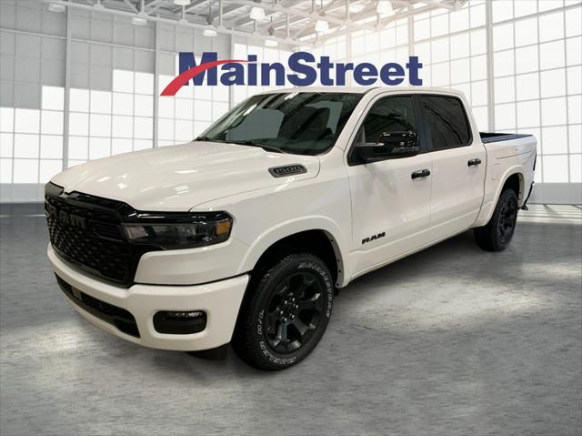 2026 RAM Ram 1500 RAM 1500 BIG HORN CREW CAB 4X4 57 BOX