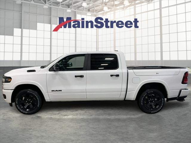 2026 RAM Ram 1500 RAM 1500 BIG HORN CREW CAB 4X4 57 BOX