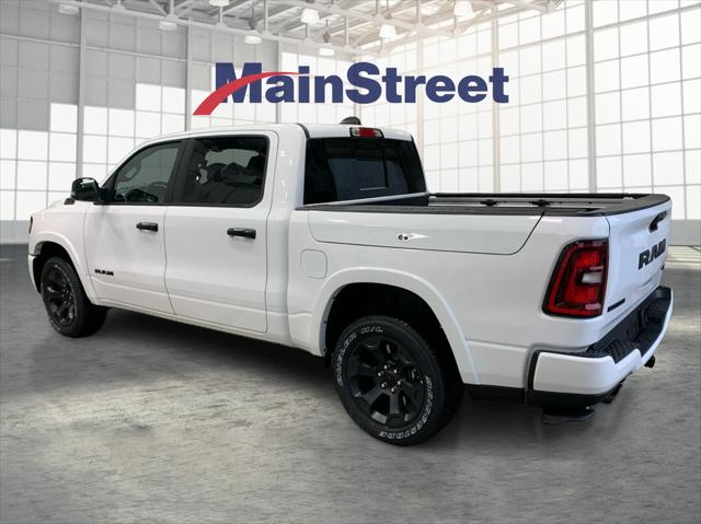 2026 RAM Ram 1500 RAM 1500 BIG HORN CREW CAB 4X4 57 BOX