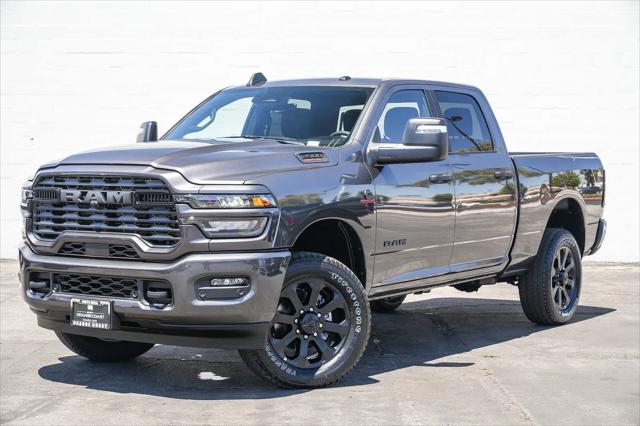 2025 RAM Ram 2500 RAM 2500 BIG HORN CREW CAB 4X4 64 BOX