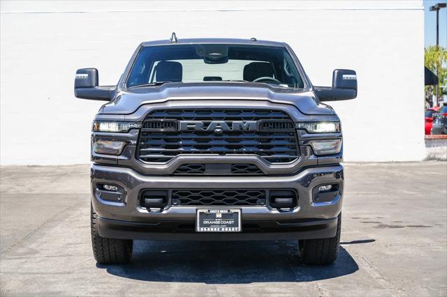 2025 RAM Ram 2500 RAM 2500 BIG HORN CREW CAB 4X4 64 BOX