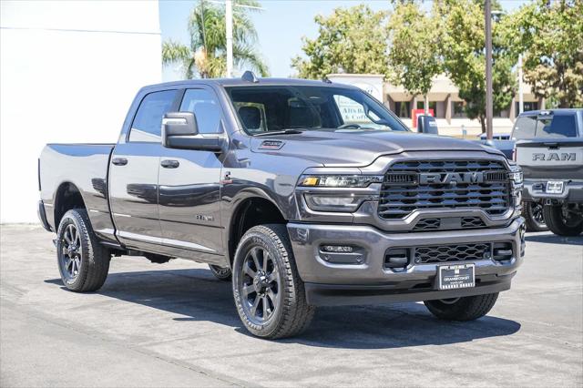 2025 RAM Ram 2500 RAM 2500 BIG HORN CREW CAB 4X4 64 BOX