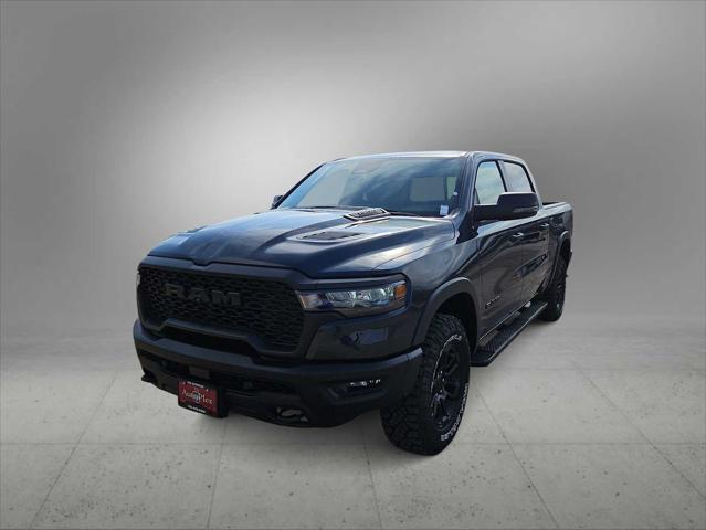 2026 RAM Ram 1500 RAM 1500 REBEL CREW CAB 4X4 57 BOX 2026 RAM Ram 1500 RAM 1500 REBEL CREW CAB 4X4 57 BOX