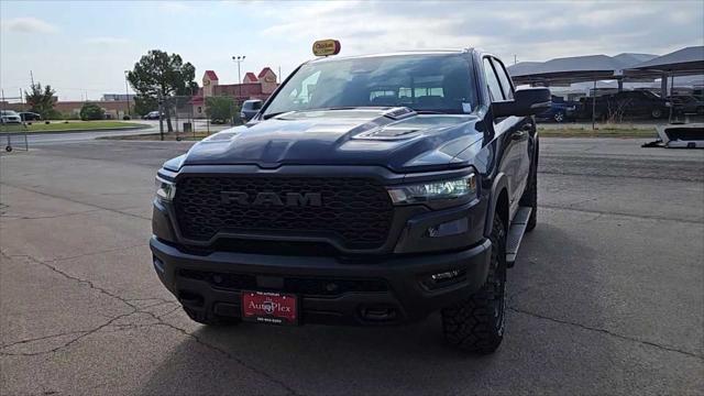 2026 RAM Ram 1500 RAM 1500 REBEL CREW CAB 4X4 57 BOX 2026 RAM Ram 1500 RAM 1500 REBEL CREW CAB 4X4 57 BOX