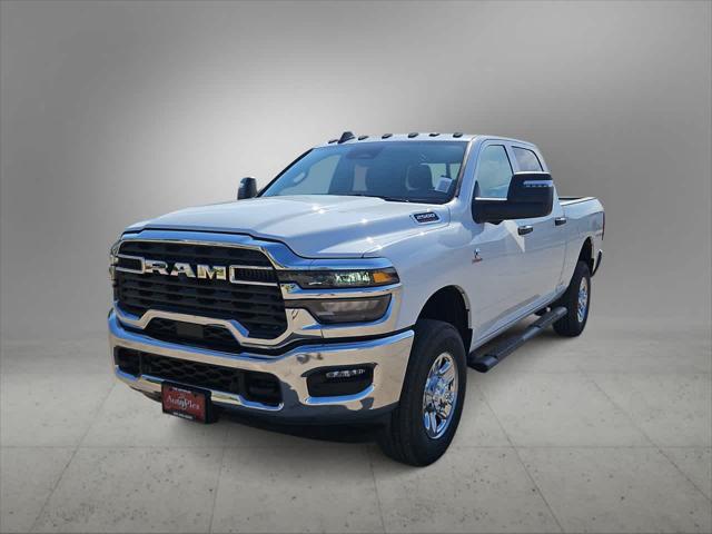 2025 RAM Ram 2500 RAM 2500 TRADESMAN CREW CAB 4X4 64 BOX