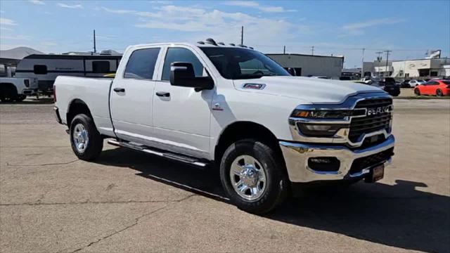 2025 RAM Ram 2500 RAM 2500 TRADESMAN CREW CAB 4X4 64 BOX
